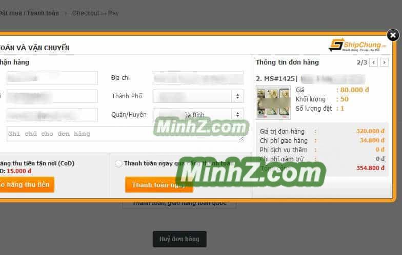 shipchung cho woocommerce wordpress (1)