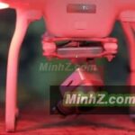 phantom 3 gimbal khong can bang