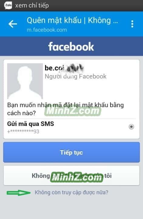 m facebook